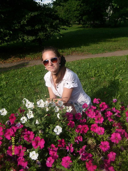 Катя Стеченко