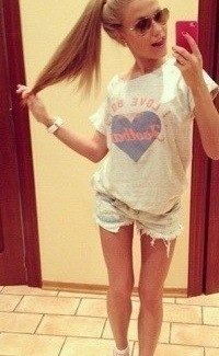 Даша Пиликина