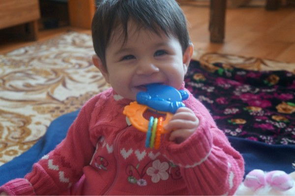 Анжела Лазгиева