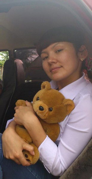 Аккенже Агназарова