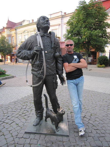 Владимир Романов