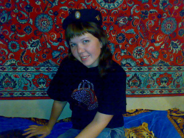 Надежда Габова