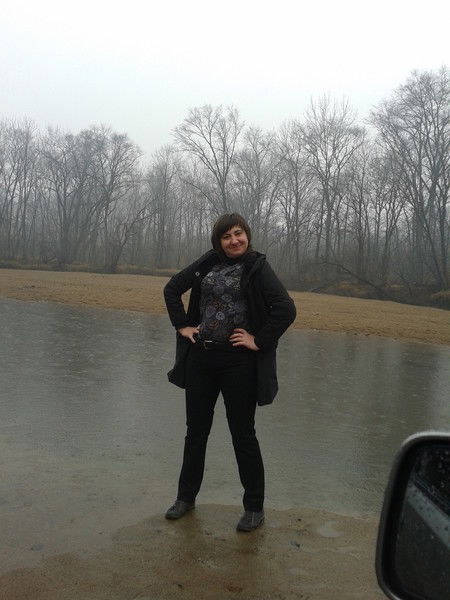 Анна Попова