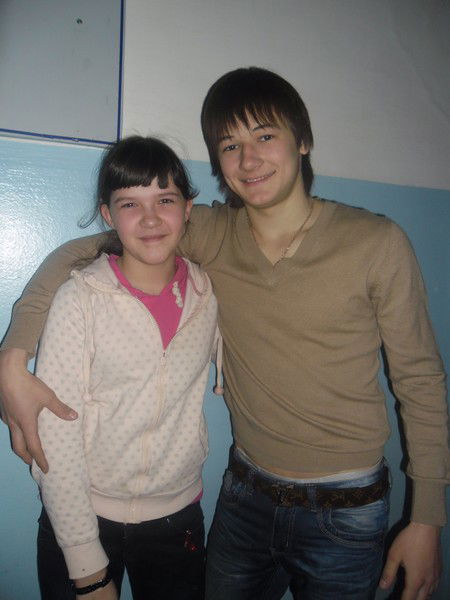 Любочка Просто