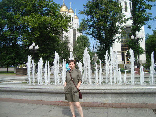 Татьяна Лавриненко