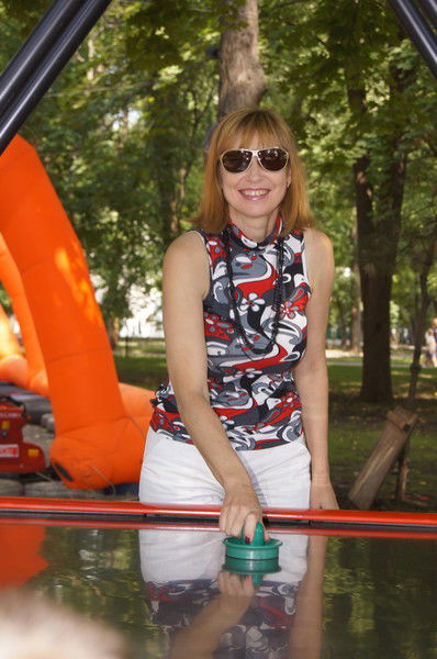 Ольга Щербачева