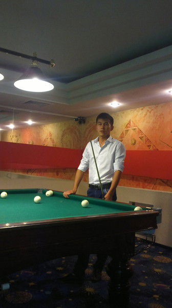 Айдар Турсынбаев