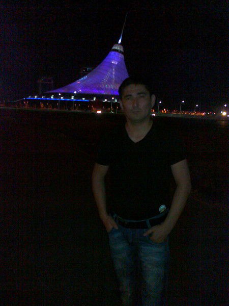 Жандос Кенжебаев