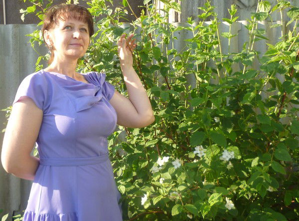 Наталья Ильина