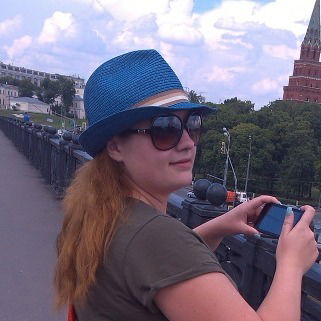 Людмила Чернова