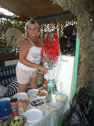 Марина Головатинская