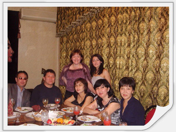 Зульфия Джубанова