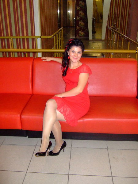 Альбина Галимзянова