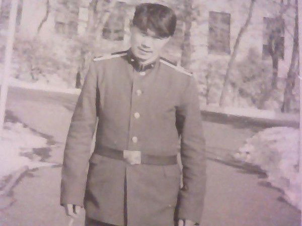 Баясхалан Цыденов