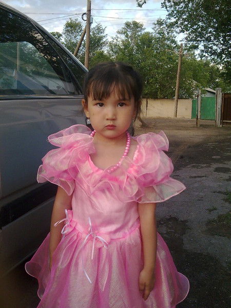 Шолпан Тулебаева