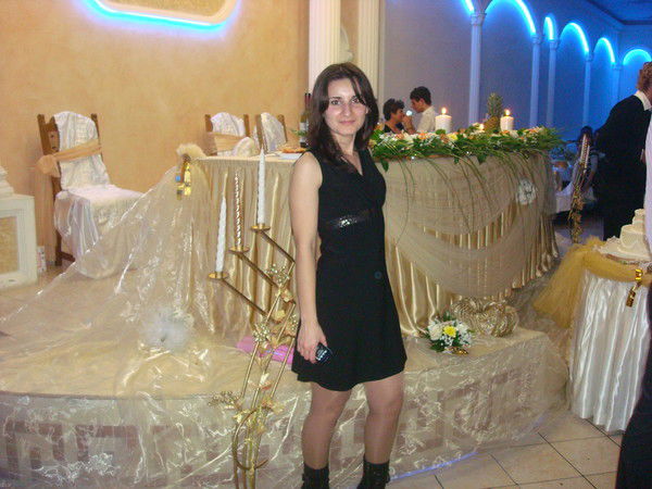 Марина Яхяева