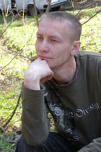 Александр Кудрявцев