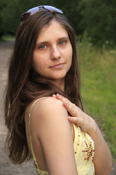 Надежда Устинова