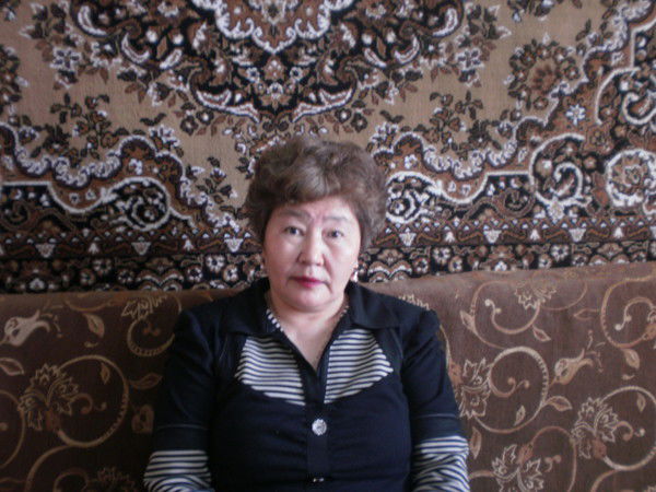 Валя Сахарова