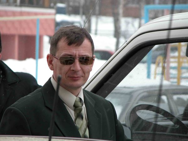 Дмитрий Суховей