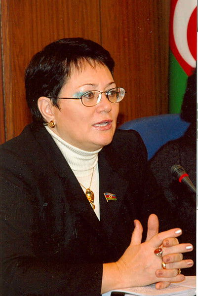 Elmira Axundova