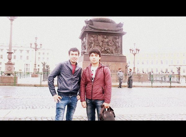 Илхом Дадабоев