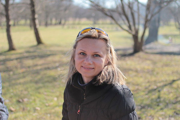 Татьяна Мяделец