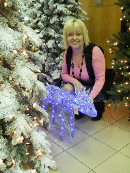 Наталья Рыжова