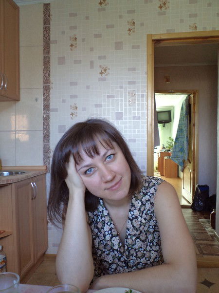 Лена Радченко