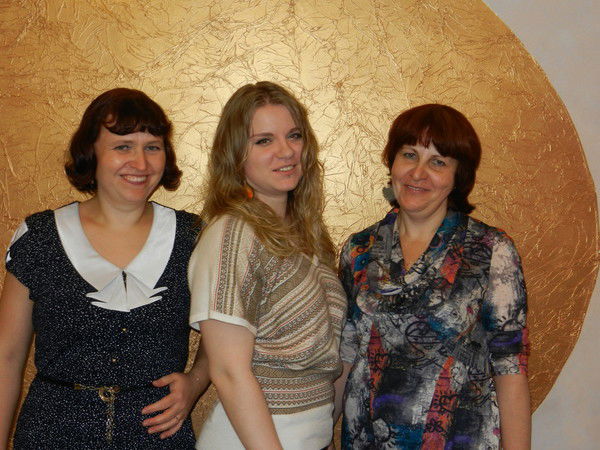 Галина Заварухина