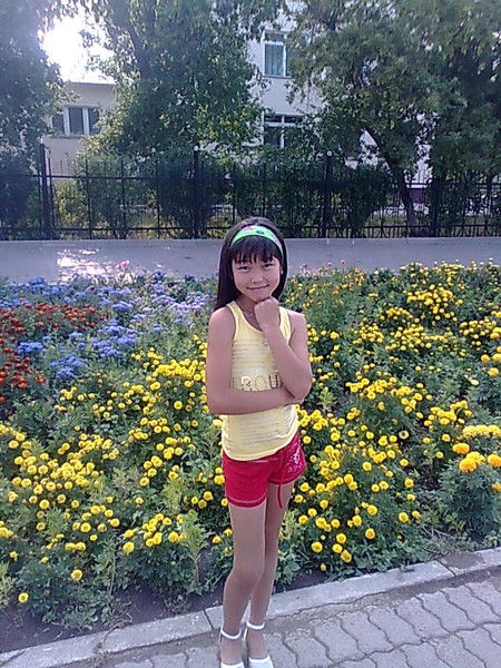 Габдуллина Камила