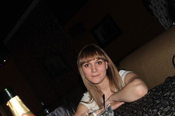 Екатерина Веселкова