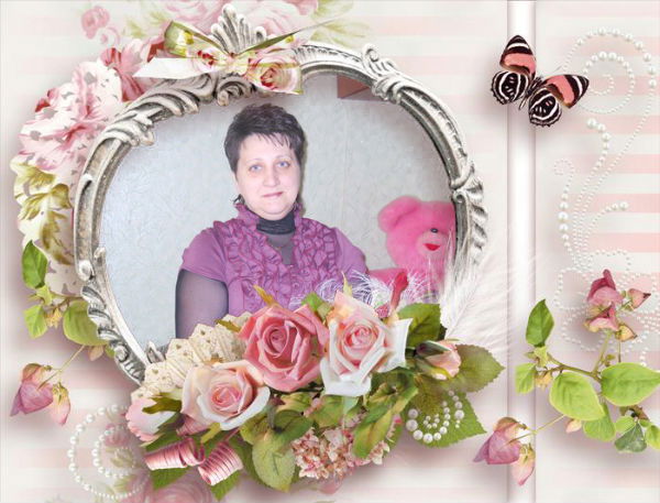 Анна Денисенко