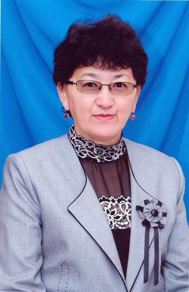 Айсулу Амиргалиева