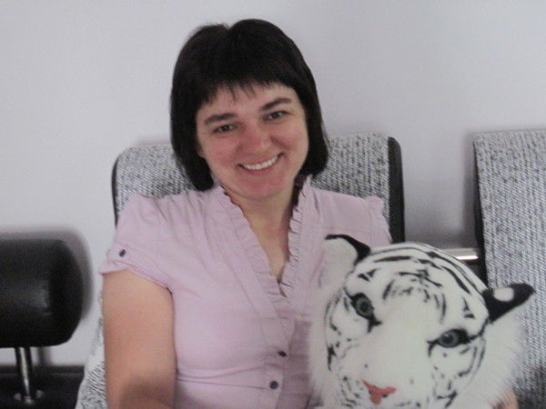 Оксана Бойко