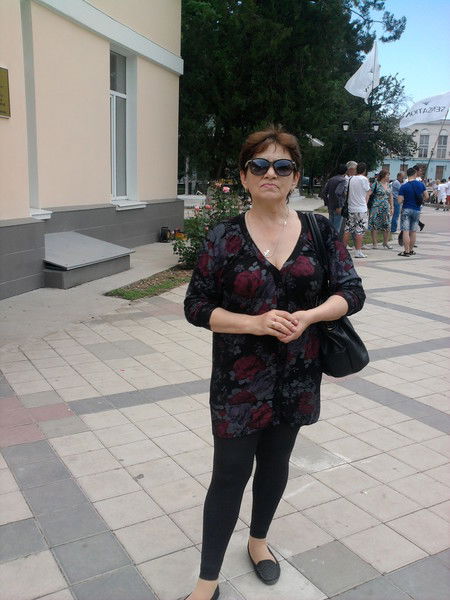 Галина Тищенко