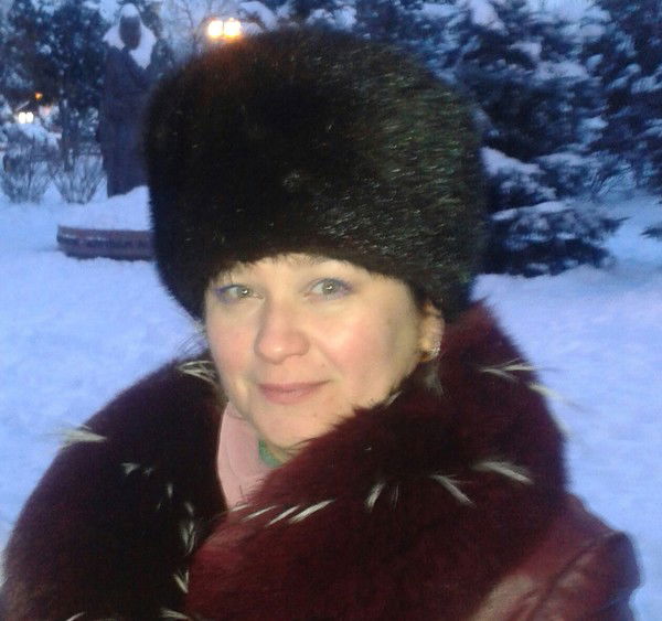 Татьяна Нечипоренко