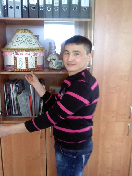 Асхат Буембаев