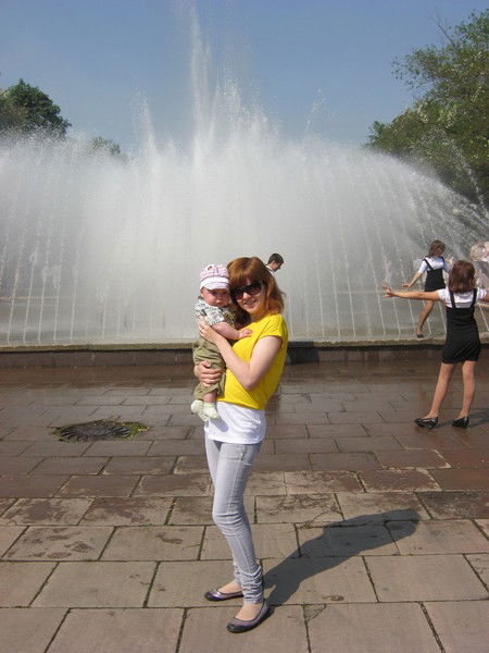 Екатерина Салистая