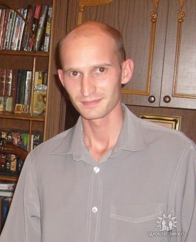 Алексей Каменев