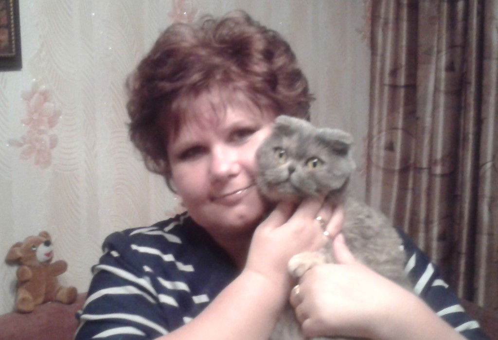 Елена Богославец