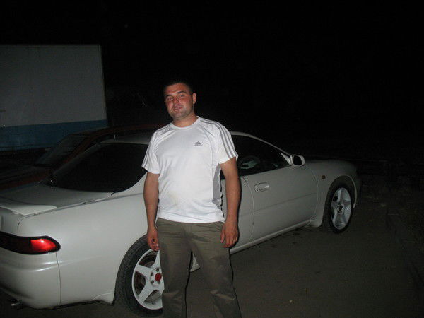 Сергей Костин