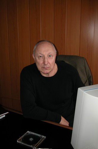 Александр Рукавишников