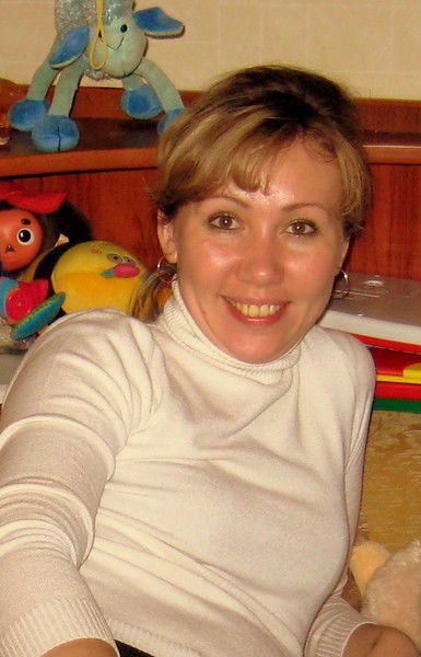 Елена Алешина