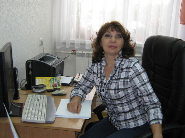 Вера Коваленко