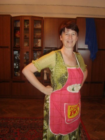 Светлана Макаринская