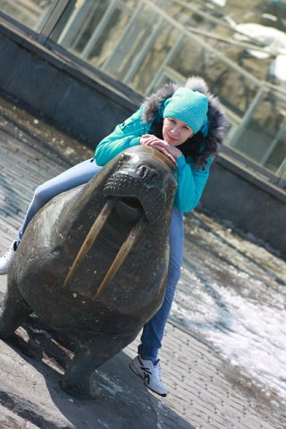 Марина Пыжикова(Шемшур)