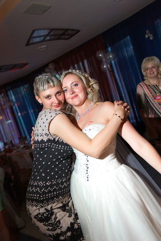 Светлана Горбачева