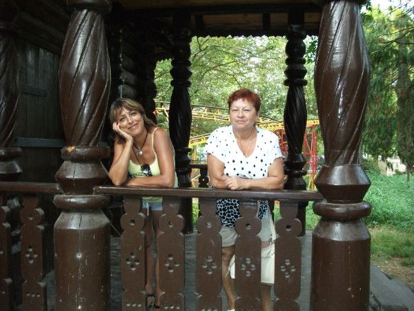 Наталья Фарафонтова