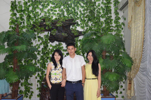 Meruert Berdigalikizi